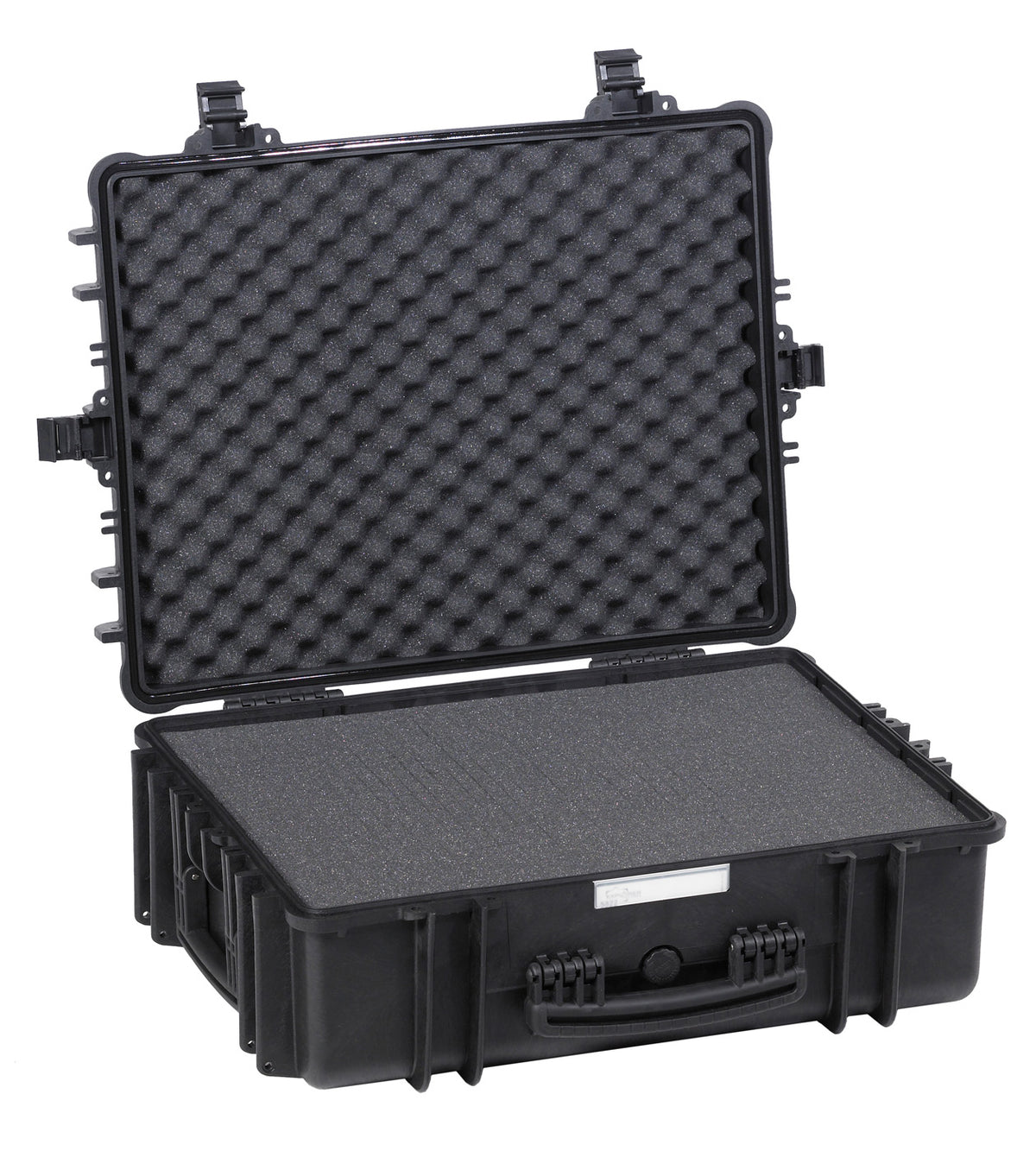 Explorer Cases 5822 Kuffert Sort med Skum