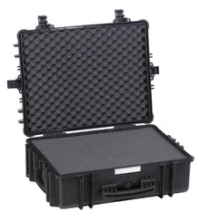 Explorer Cases 5822 Kuffert Sort med Skum