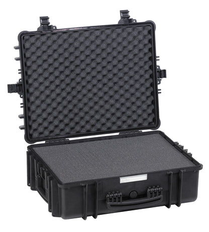 Explorer Cases 5822 Kuffert Sort med Skum