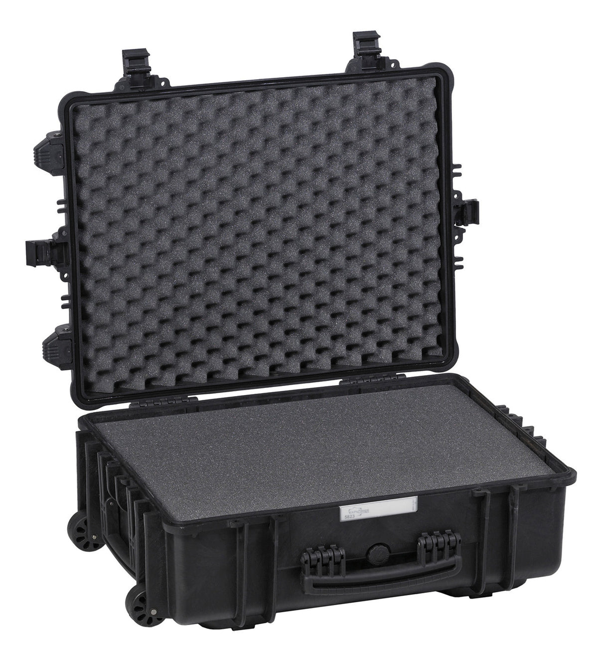 Explorer Cases 5823 Väska Svart med Skum