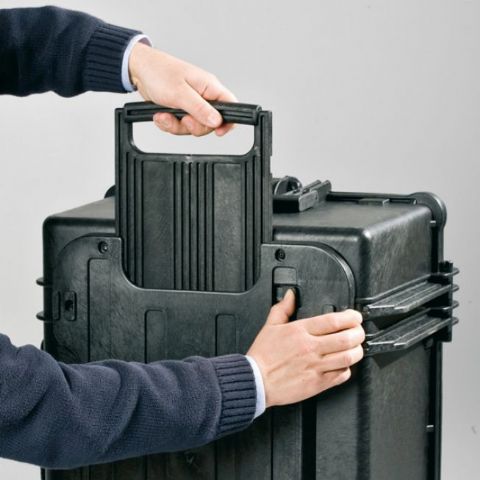 Explorer Cases 5823 Väska Svart med Skum — 3