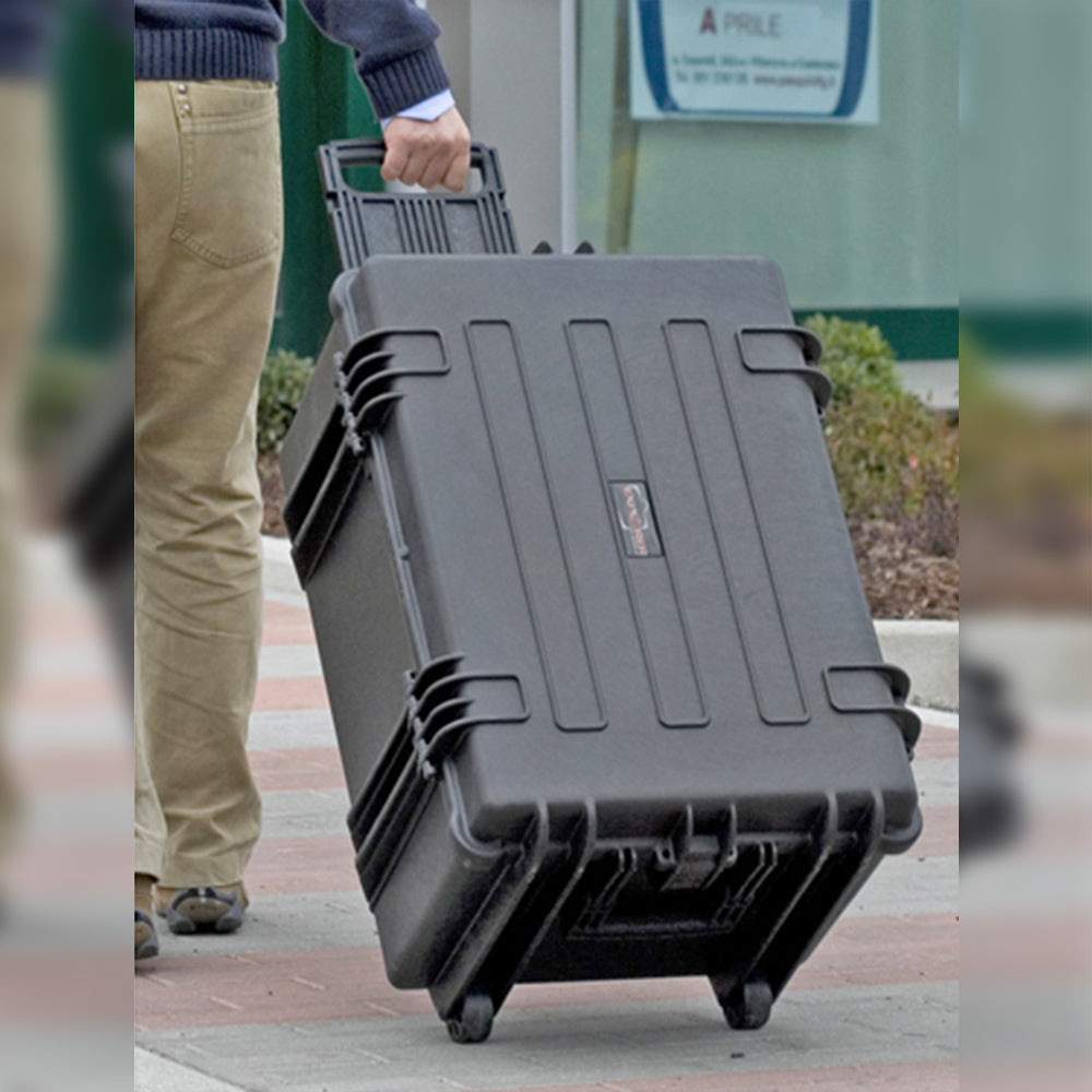 Explorer Cases 5833 Case Black with Divider Set — 4