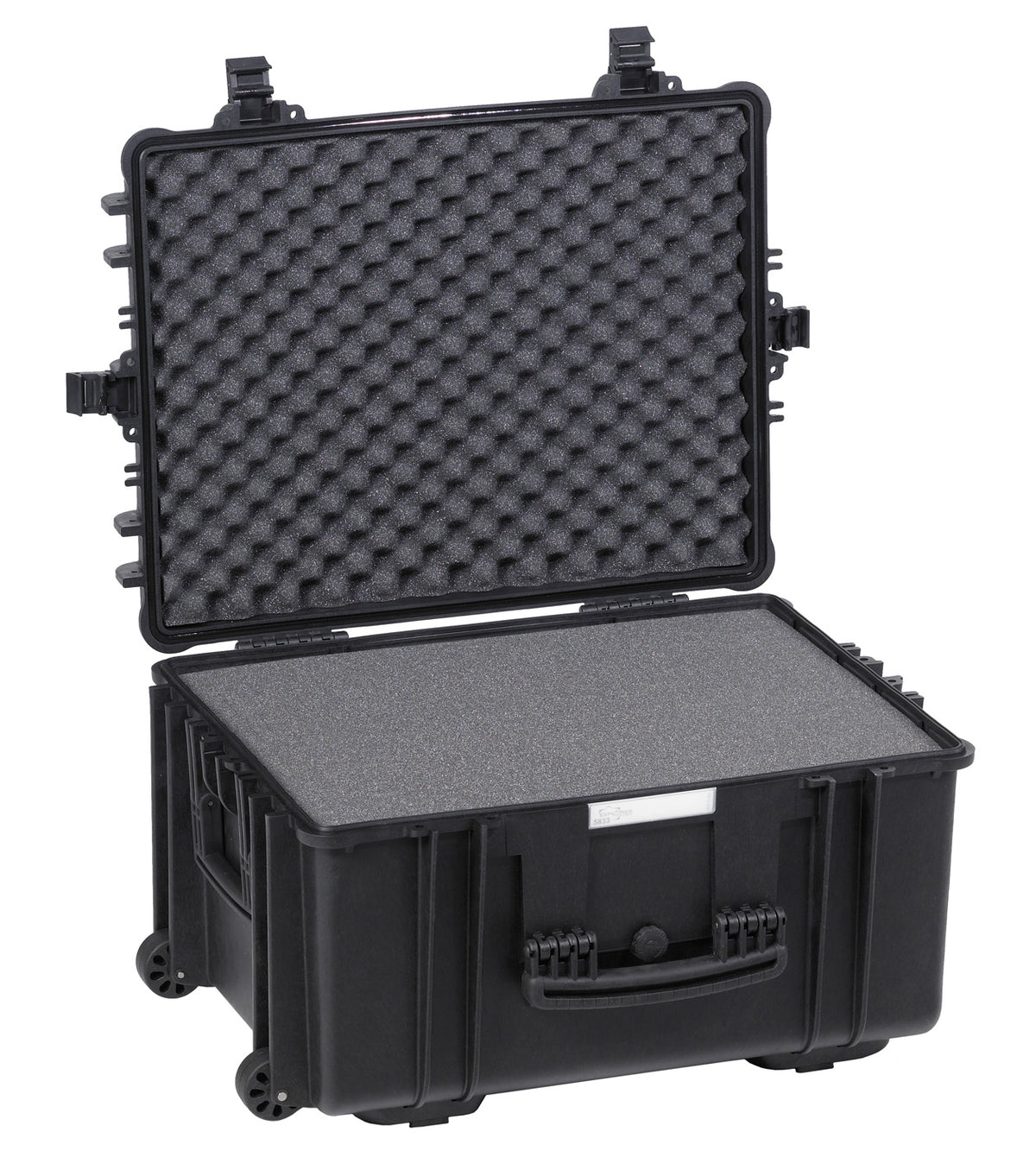 Explorer Cases 5833 Case Black with Foam