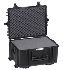 Explorer Cases 5833 Kuffert Sort med Skum