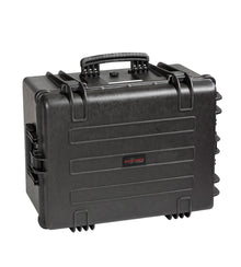 Explorer Cases 5833 Kuffert Sort med Skum — 2