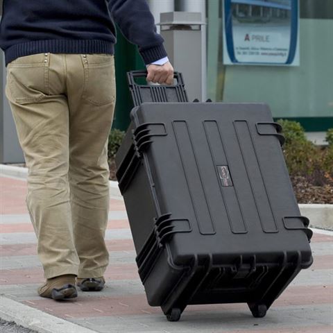 Explorer Cases 5833 Case Black with Foam — 5