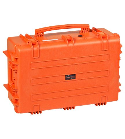 Explorer Cases 7630 Case Orange — 2