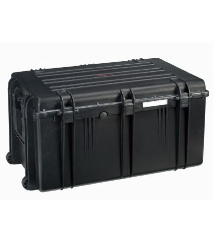 Explorer Cases 7641 Suojalaukku Musta sekä Vaahtomuovi — 2