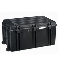 Explorer Cases 7641 Suojalaukku Musta sekä Vaahtomuovi — 2