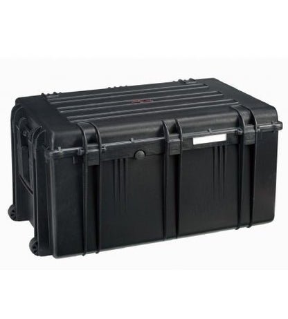 Explorer Cases 7641 Suojalaukku Musta sekä Vaahtomuovi — 2