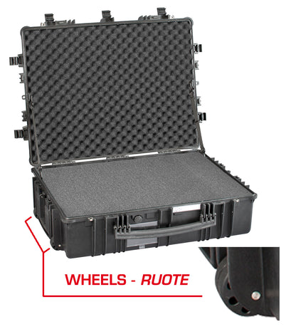 Explorer Cases 7726 Case Black with Foam