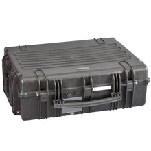 Explorer Cases 7726 Suojalaukku Musta sekä Vaahtomuovi — 2