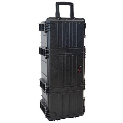 Explorer Cases 9433 Suojalaukku Musta sekä Vaahtomuovi — 3