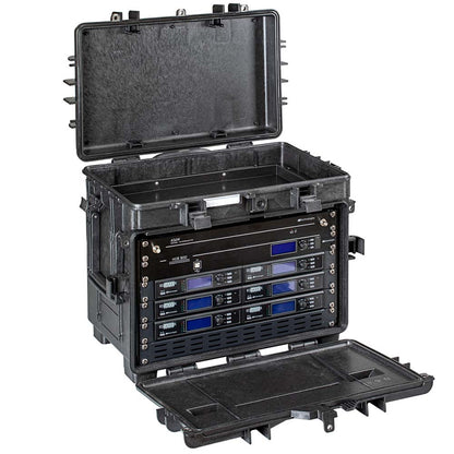 Explorer Cases Vattentät Ställ Ram Vagn Väska 5140-B6U