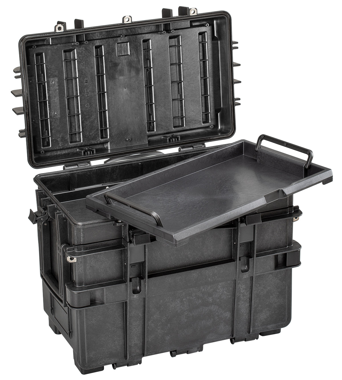 Explorer Cases Vattentät Ställ Ram Vagn Väska 5140-B6U — 2
