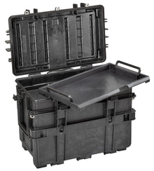 Explorer Cases Vedenpitävä Teline Kehys Kuljetuskärry Suojalaukku 5140-B6U — 2