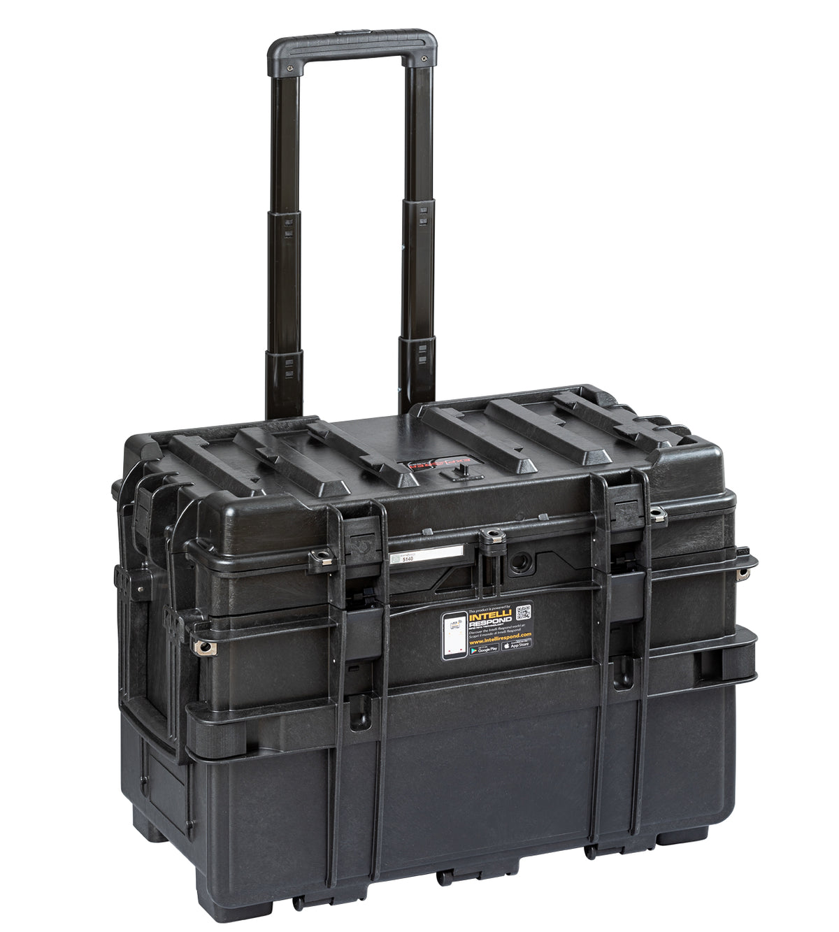 Explorer Cases Vattentät Ställ Ram Vagn Väska 5140-B6U — 3