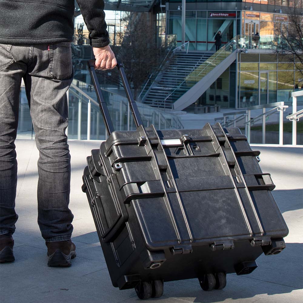 Explorer Cases Vattentät Ställ Ram Vagn Väska 5140-B6U — 5