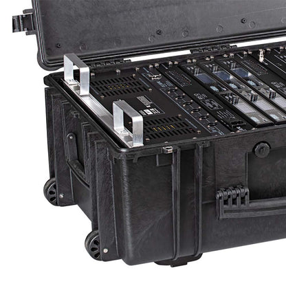Explorer Cases Impermeabile Rastrelliera Cornice Carrello Valigia 7641-B15U — 3