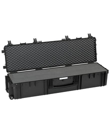 Explorer Cases 13527 Suojalaukku Musta sekä Vaahtomuovi