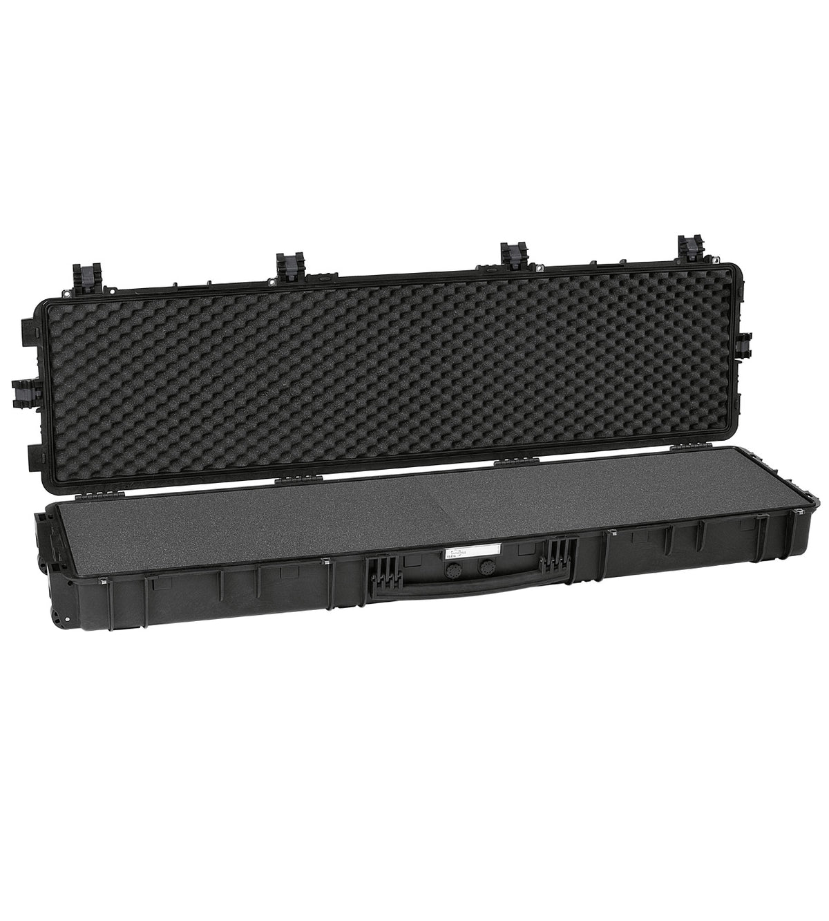 Explorer Cases 15416 Suojalaukku Musta sekä Vaahtomuovi