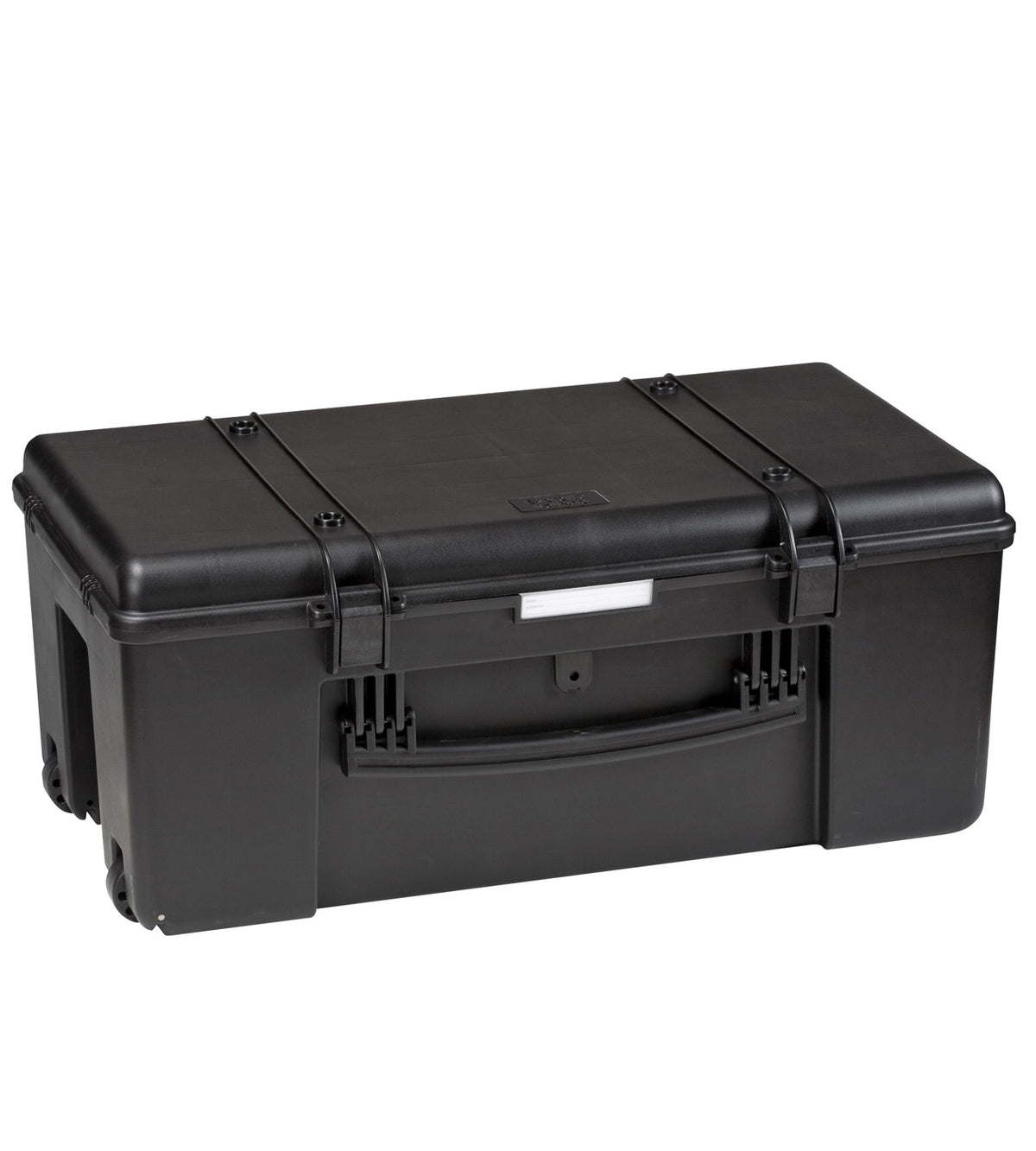 Explorer Cases Moni Utility Laatikko Musta MUB78
