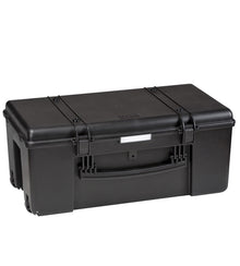 Explorer Cases Moni Utility Laatikko Musta MUB78