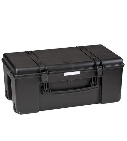 Explorer Cases Moni Utility Laatikko Musta MUB78