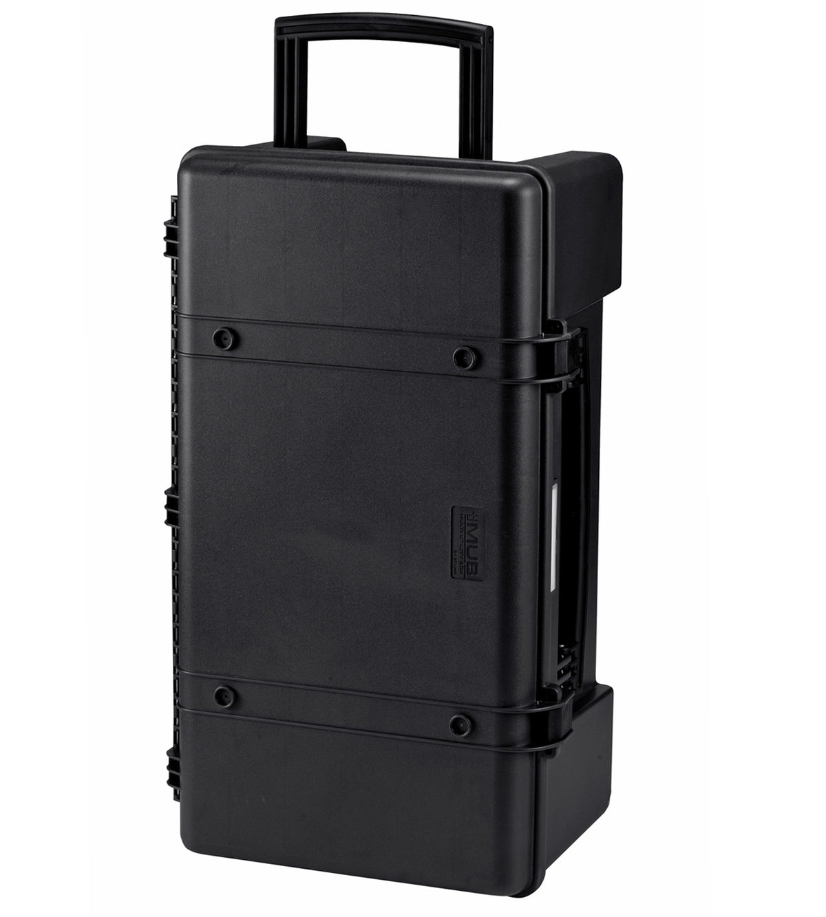 Explorer Cases Moni Utility Laatikko Musta MUB78 — 4