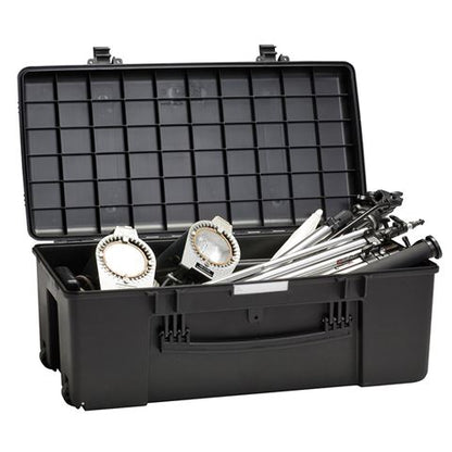 Explorer Cases Moni Utility Laatikko Musta MUB78 — 6
