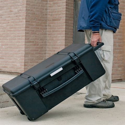 Explorer Cases Moni Utility Laatikko Musta MUB78 — 7