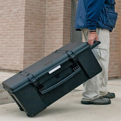 Explorer Cases Moni Utility Laatikko Musta MUB78 — 7