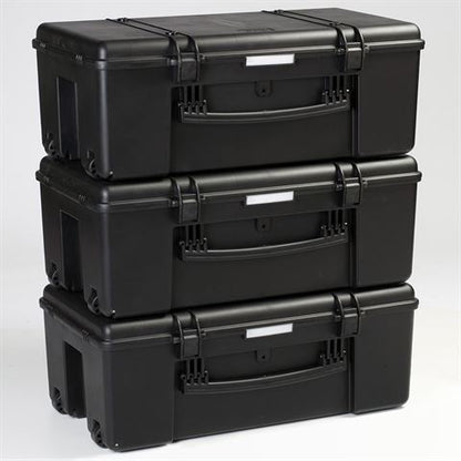Explorer Cases Moni Utility Laatikko Musta MUB78 — 8