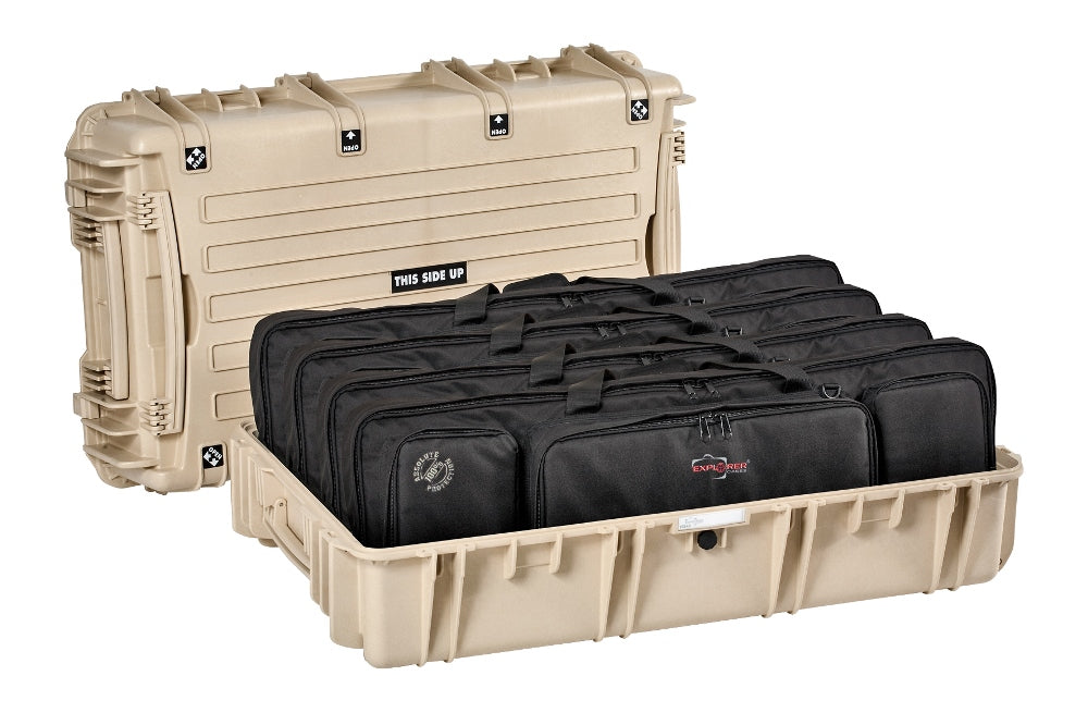 Explorer Cases Blitz Taske 108 — 5