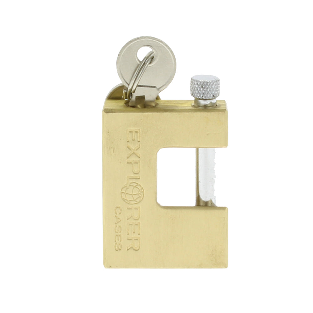 Explorer Cases Padlock with Keys — 2