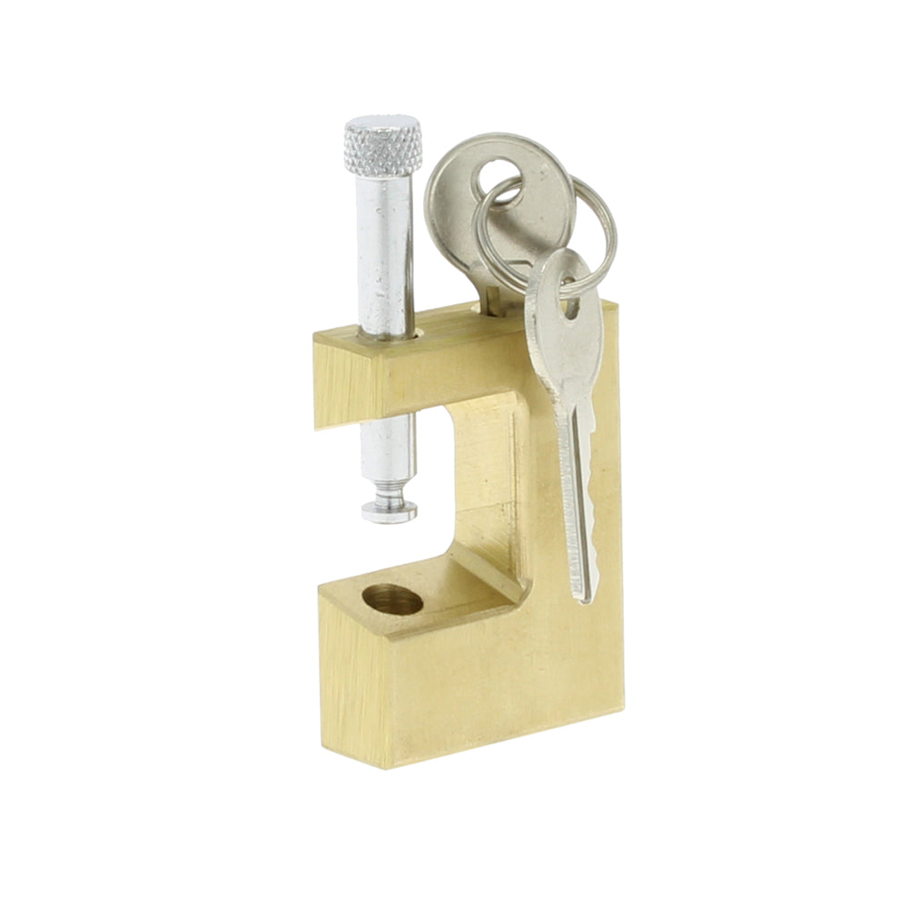 Explorer Cases Padlock with Keys — 3
