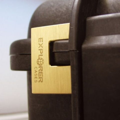 Explorer Cases Padlock with Keys — 6