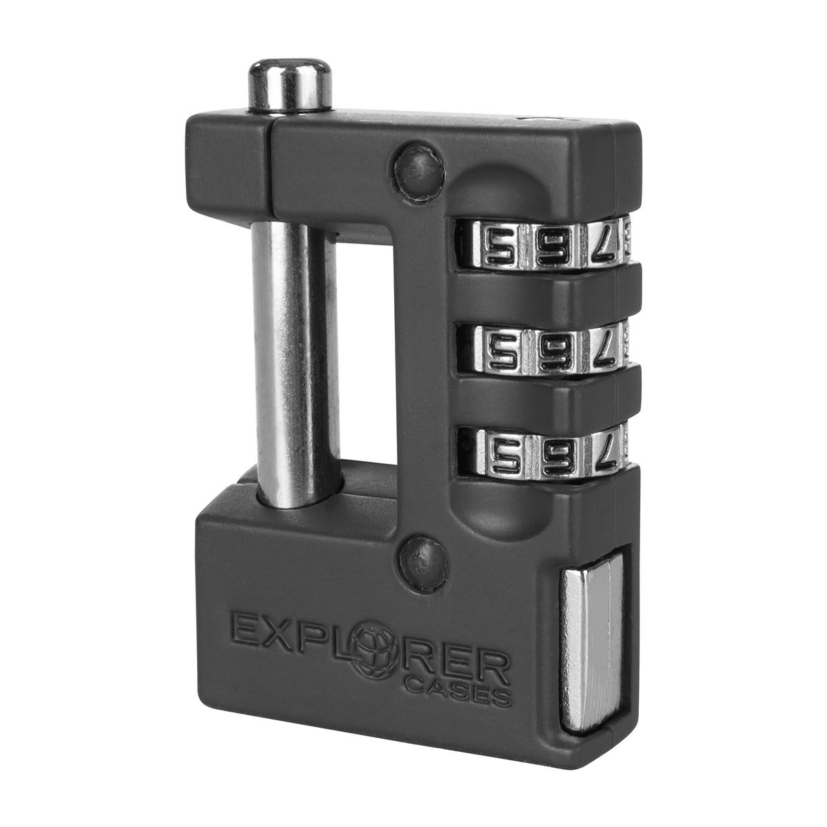 Explorer Cases Yhdistelmä Lukko