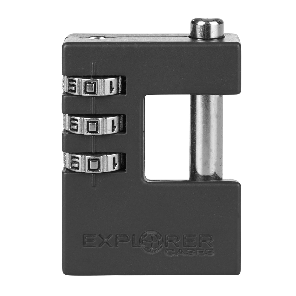 Explorer Cases Yhdistelmä Lukko — 3