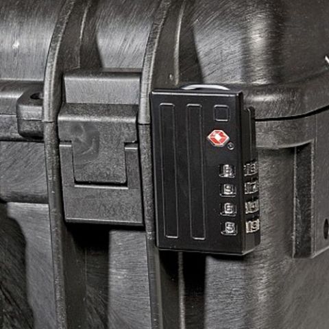Explorer Cases Kombination Lås TSA Godkendt — 2