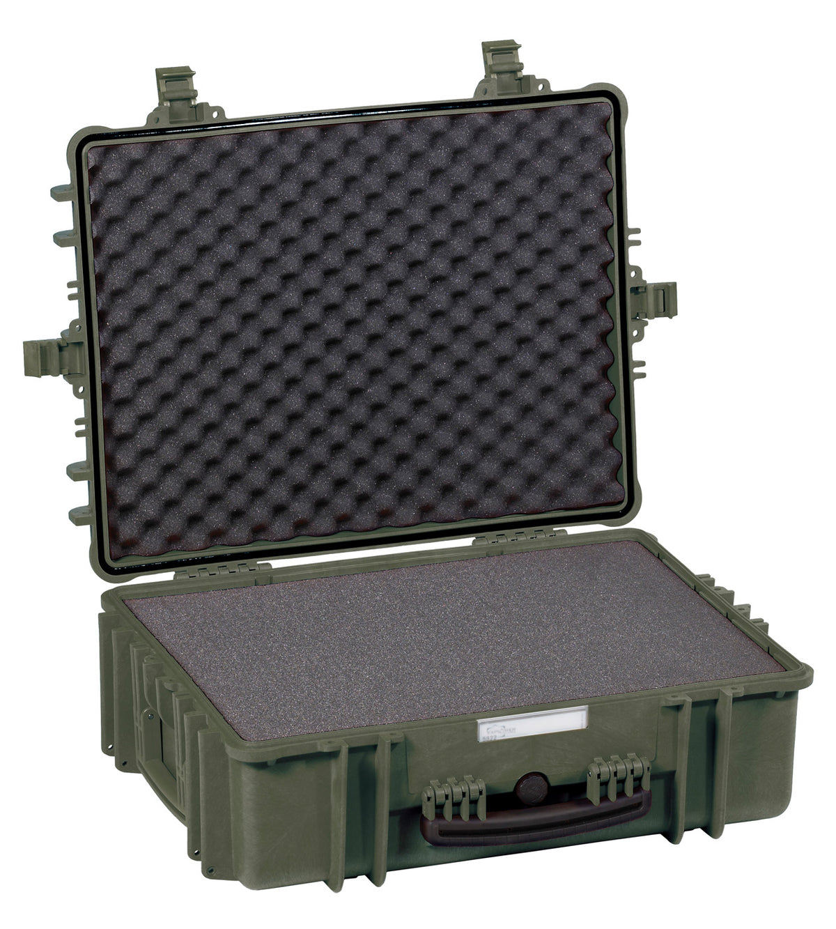 Explorer Cases 5822 Case Green with Foam