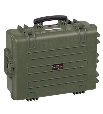 Explorer Cases 5822 Case Green with Foam — 2