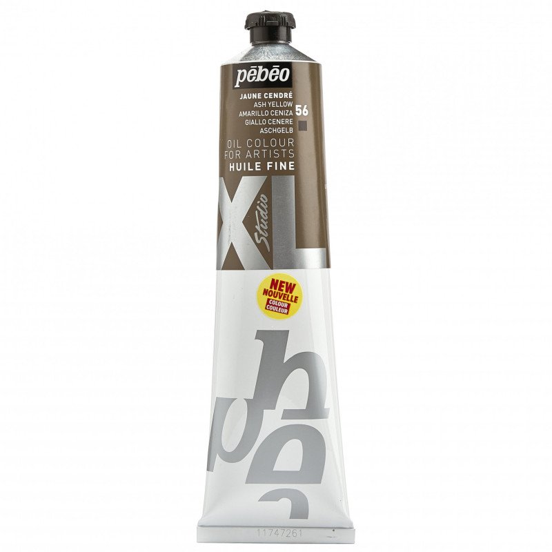Pebeo Studio XL Oil paint 200 ml - 56 - Asgeel - Oliemaling
