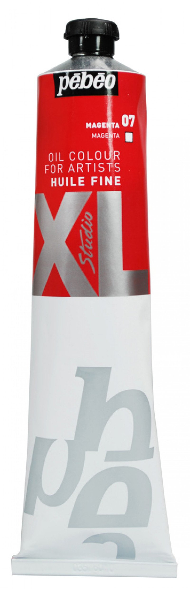 Pebeo Studio XL Oil paint 200 ml - 07 - Magenta - Oliemaling
