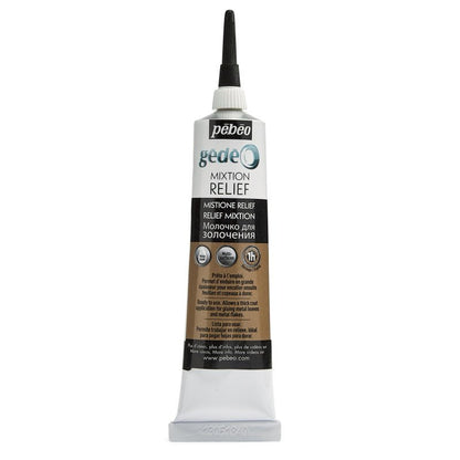 Pebeo Mixtion Gilding Paste - Tube 37 ml - Forgyllning