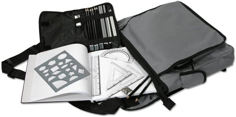 R&L Sketching Satchel Artist - 24 Pack - Gavesæt til kunstnere