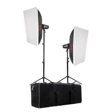 Falcon Eyes Studioblixt Set SSK-2200D med Väska