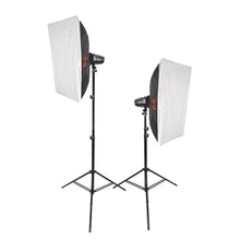 Falcon Eyes Studioblixt Set SSK-2200D med Väska — 2