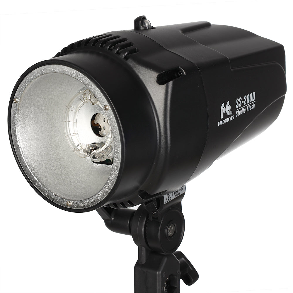 Falcon Eyes Studieblitz Sæt SSK-2200D med Taske — 4