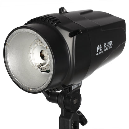 Falcon Eyes Studieblitz Sæt SSK-2200D med Taske — 4